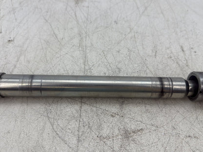 2004 Harley Road King Touring Custom FLHRSI OEM Front Wheel Axle Bolt Shaft