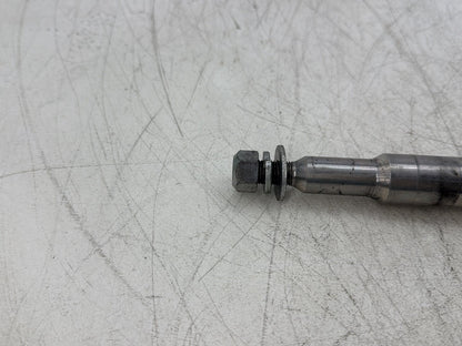 2007 Harley Dyna Street Bob FXDBI OEM Front Wheel Axle Bolt Shaft