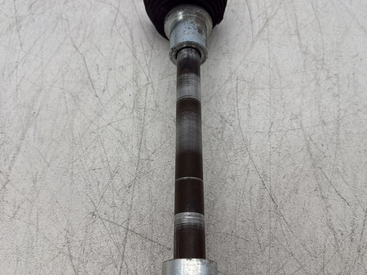 2011 Harley Street Glide Touring FLHX OEM Rear Fork Swingarm Pivot Bolt Shaft
