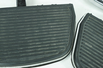 2007 - 2012 Harley-Davidson Touring Electra Glide Left Right Driver & Pass Floorboard Foot Rest 50683-04