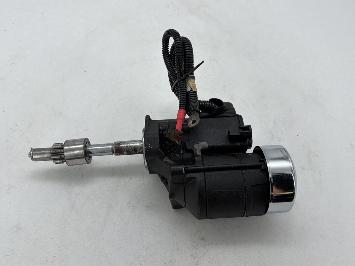 2004 Harley Heritage Softail Classic FLSTCI OEM Engine Starter Motor 31553-94B