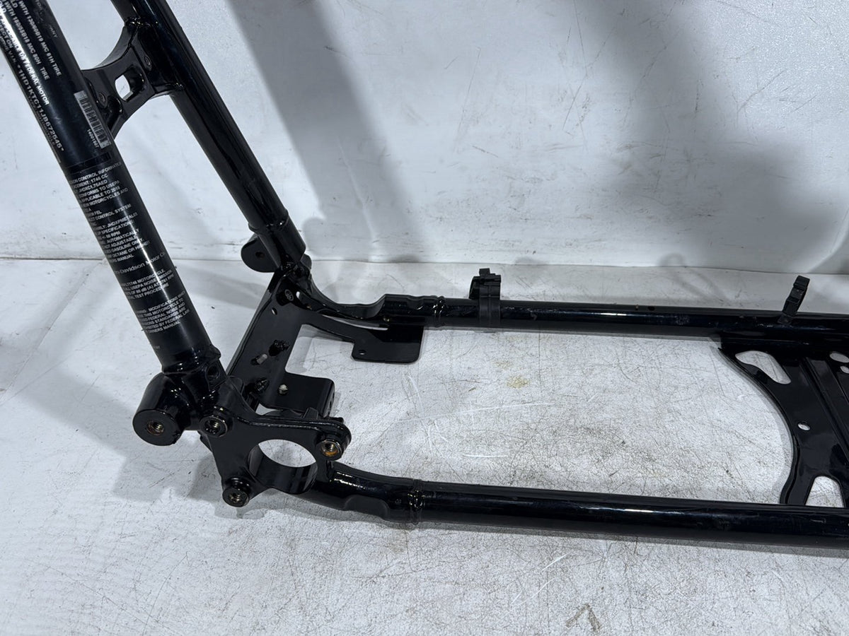 2018 Harley Road Glide Touring FLTRXS OEM Body Main Frame Chassis CLN CLR