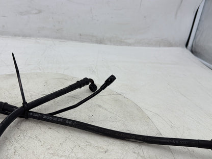 1998 Harley Touring FLHTCUI Electra Glide Ultra OEM Front Brake Hose Line Pipe