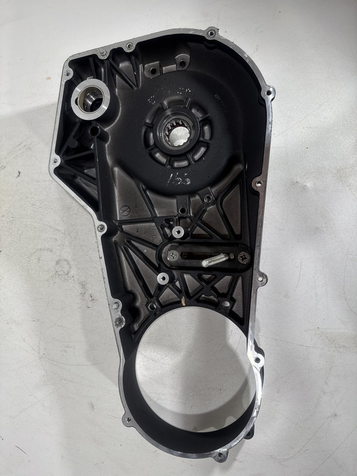 1994 Harley Softail Custom FXSTC OEM Inner Primary Clutch Cover