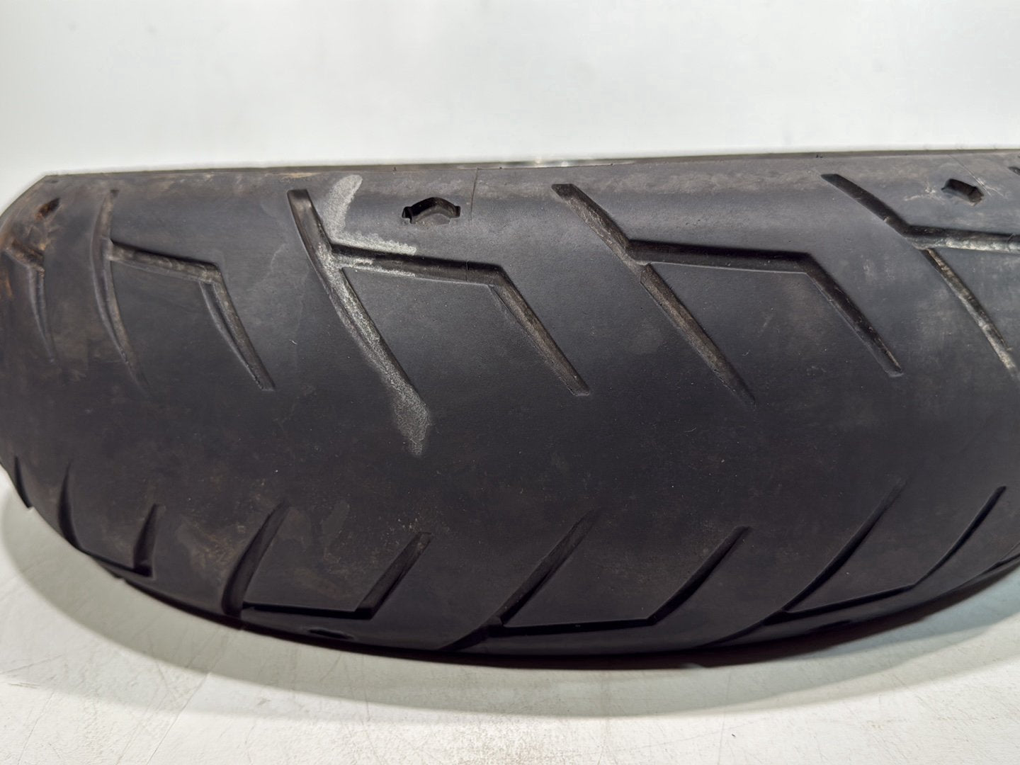 2007 - 2017 Harley-Davidson Dyna Wide Glide Rear Wheel Rim Tire Magnum 5 Custom