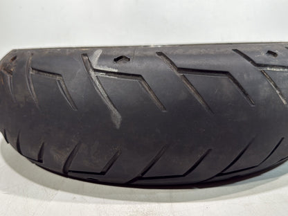 2007 - 2017 Harley-Davidson Dyna Wide Glide Rear Wheel Rim Tire Magnum 5 Custom