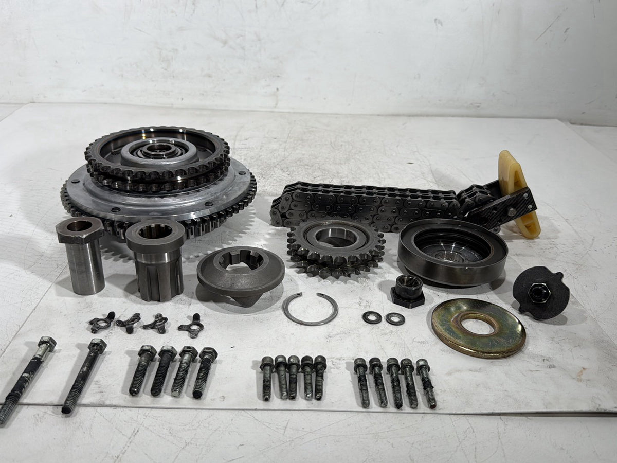 1992 Harley Electra Glide Touring Classic OEM Clutch Basket Chain Tensioner Kit