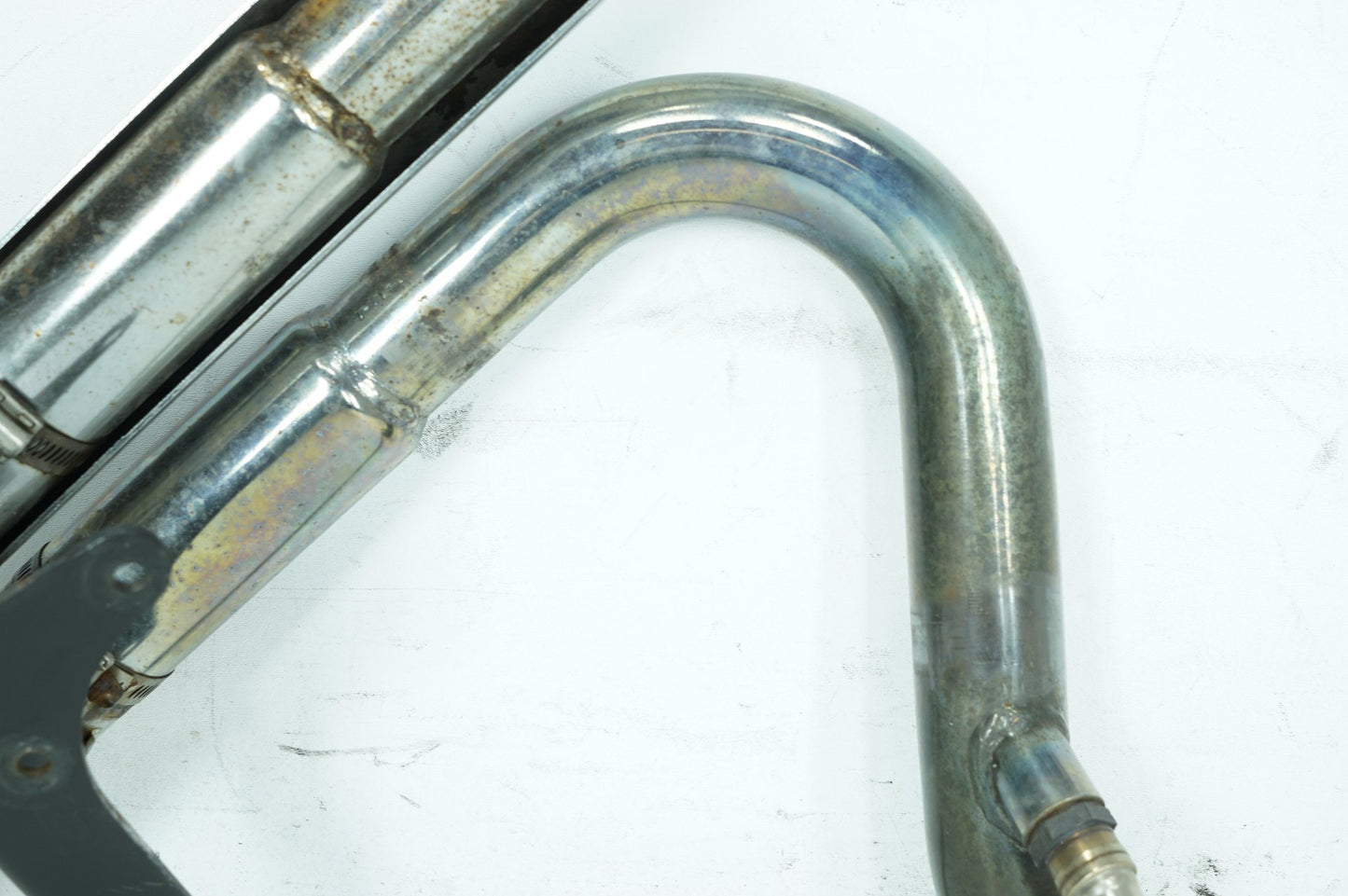 1999 - 2006 Harley-Davidson Dyna Street Bob Exhaust System Header Pipe 65631-06
