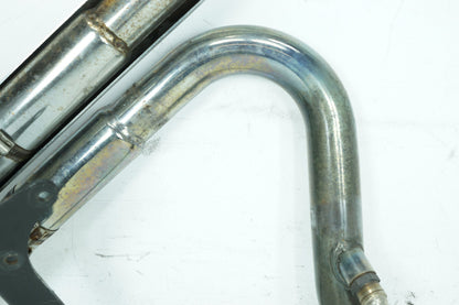1999 - 2006 Harley-Davidson Dyna Street Bob Exhaust System Header Pipe 65631-06