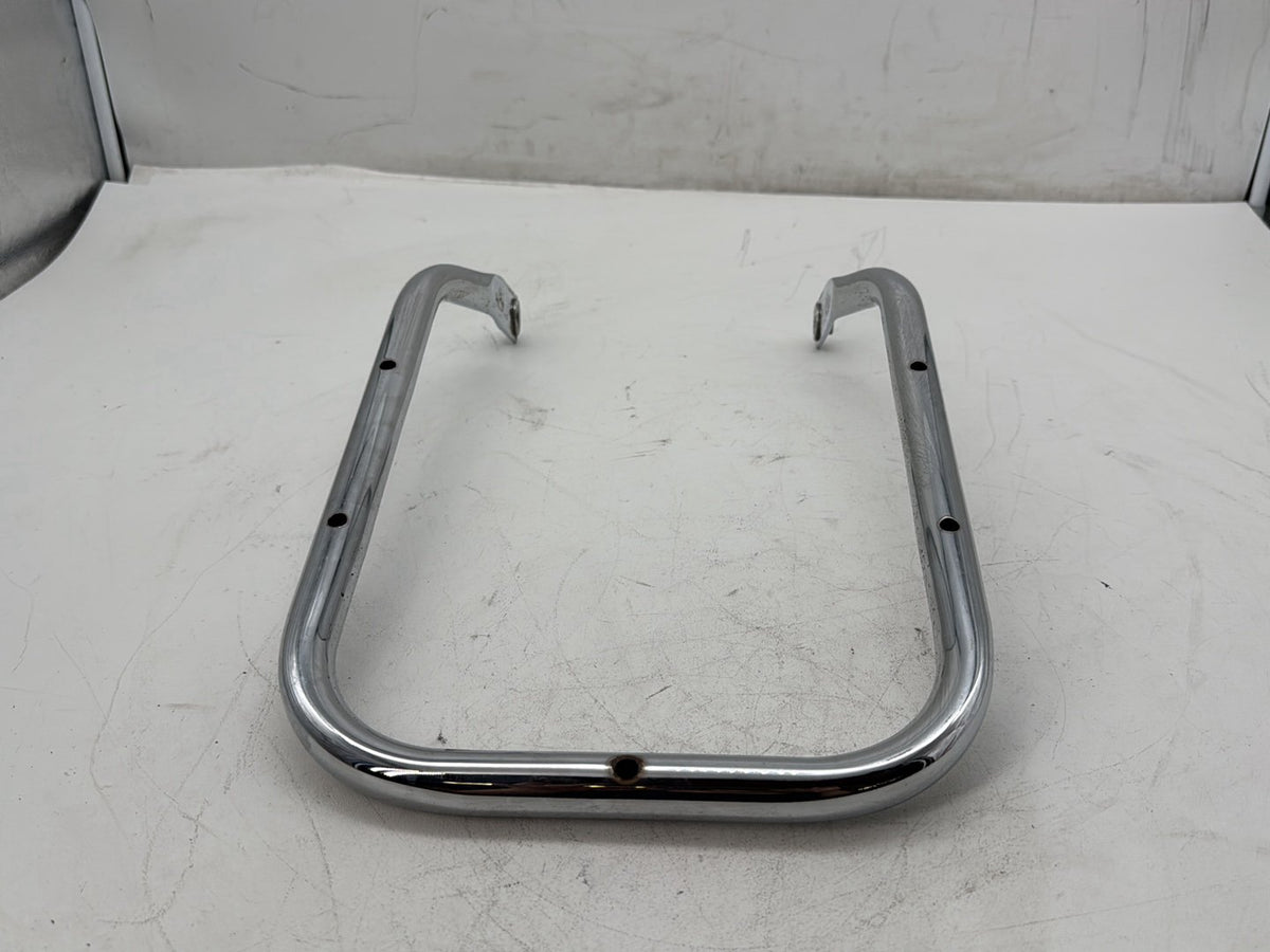 2006 Harley Touring FLHTCI Electra Glide Classic OEM Tour Pak Mount Top Tube Support Bar