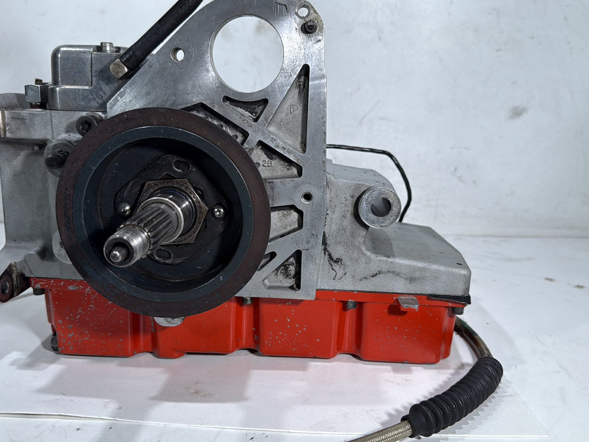 2001 Harley Electra Glide Touring FLHT OEM 5 Speed Transmission Gearbox 3 mi.