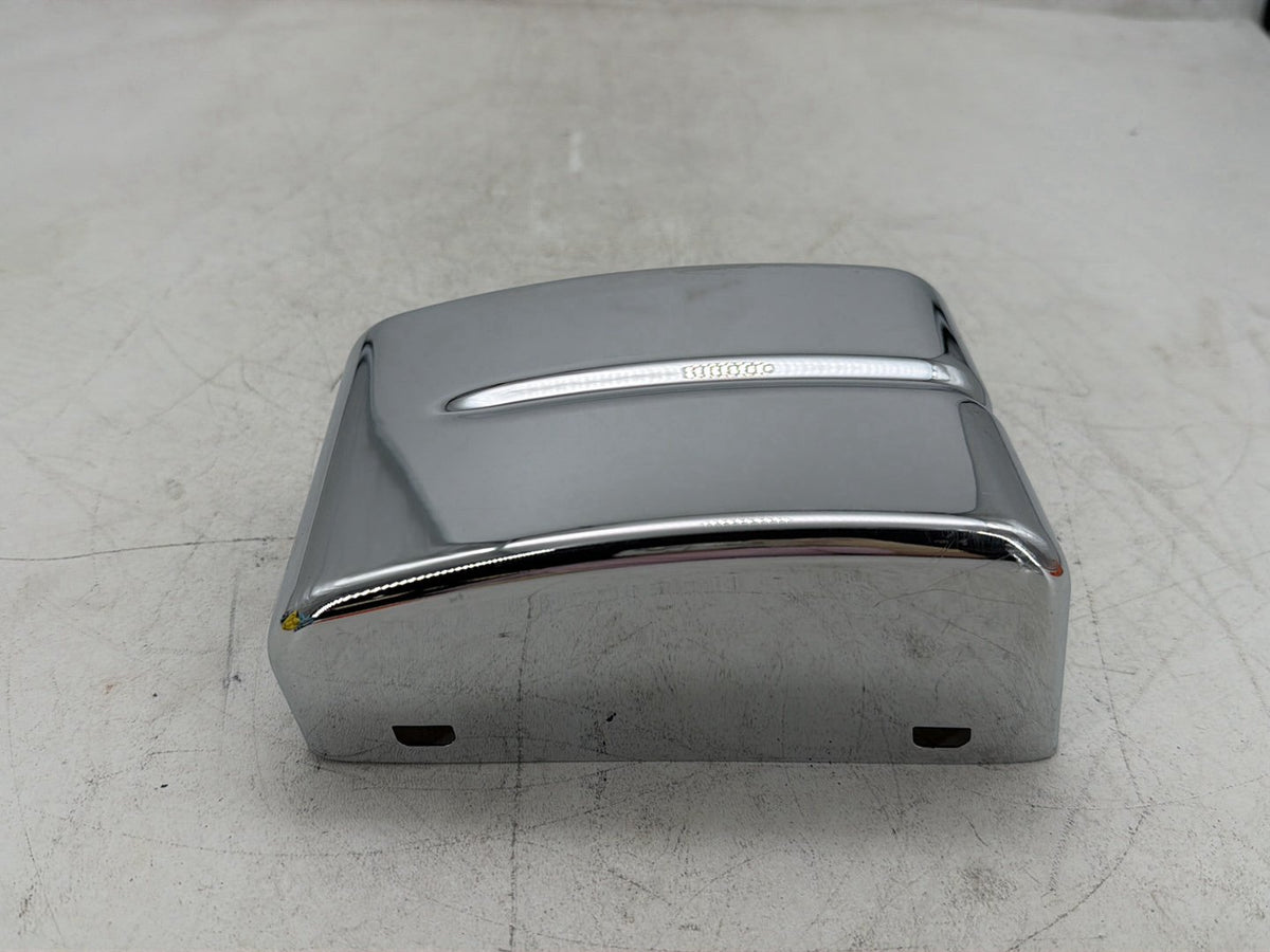 14 Harley Dyna Low Rider FXDL OEM Electrical Panel Holder Bracket Carrier Caddy