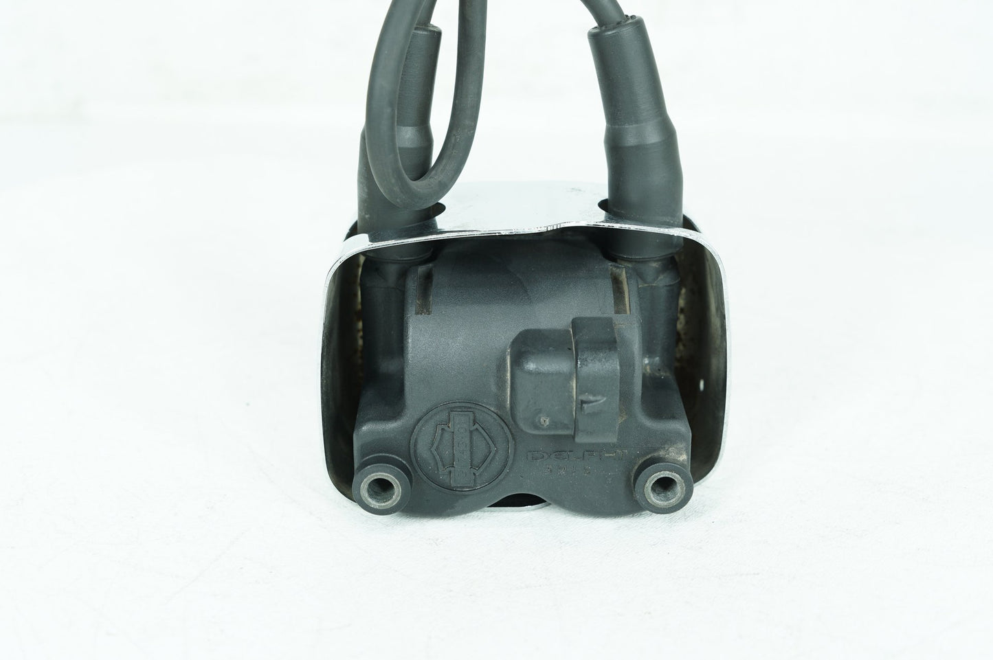 1999 - 2006 Harley-Davidson Dyna Low Rider Ignition Coil Spark Plugs Cable  	31743-01