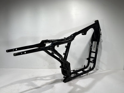 1991 - 2003 Harley-Davidson Sportster Base 1200 Body Main Frame Chassis SLVG  	47150-00