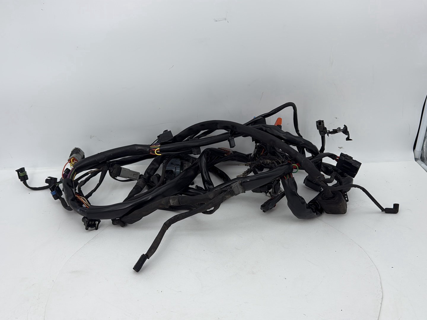 1999 - 2006 Harley-Davidson Dyna Low Rider Main Wire Wiring Harness Loom 69602-04A
