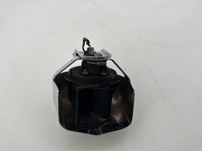 2009 Harley Sportster XL1200C 1200 Custom OEM Horn Signal Klaxon Chrome Cover