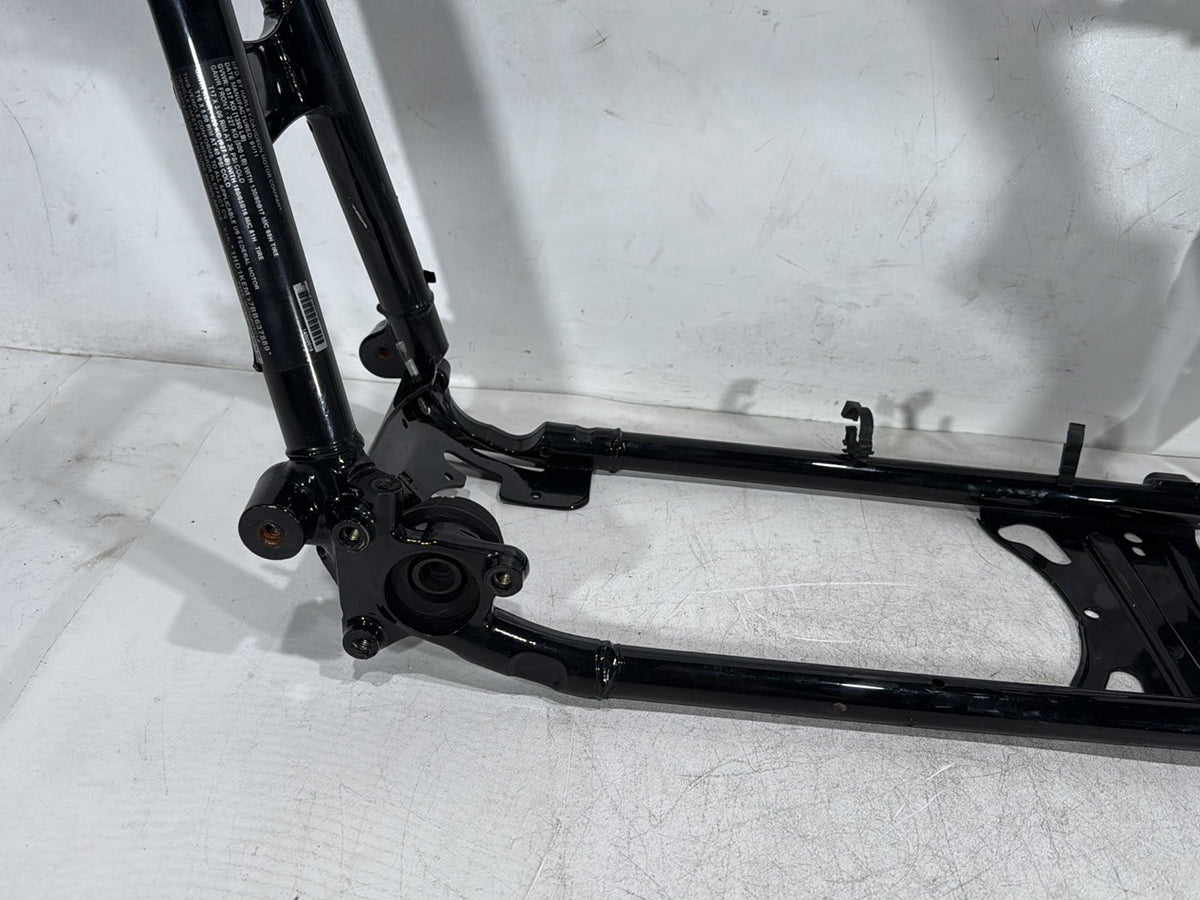 2011 Harley Electra Glide Touring Ultra OEM Body Main Frame Chassis C