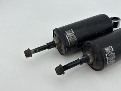 2007 Harley Softail Heritage Classic FLSTC OEM Rear Left Right Shock Absorbers