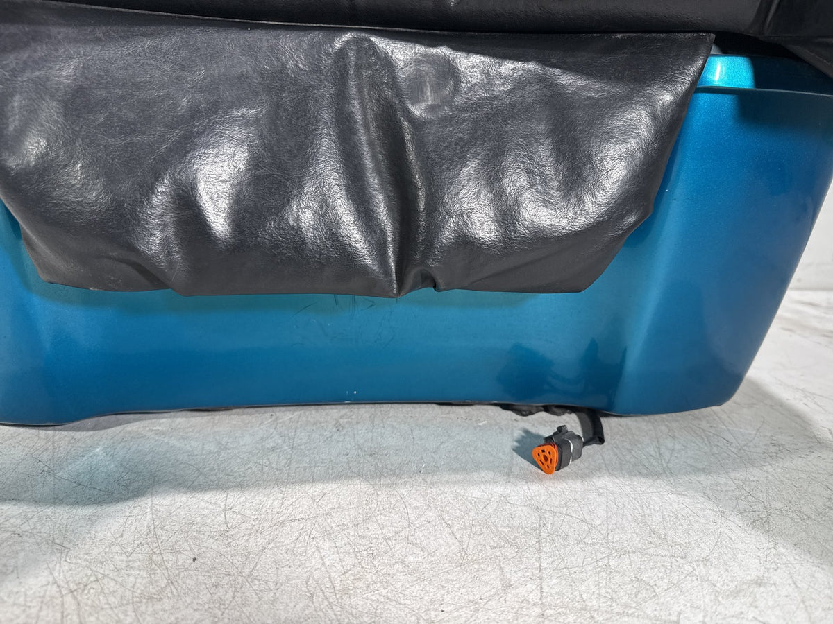 1995 Harley Electra Glide Touring FLHT OEM Pass Backrest Tour Pak Luggage NOKey