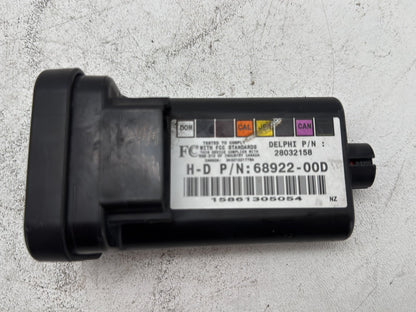 2006 Harley Street Glide Touring FLHXI OEM Turn Signal Security Module TSSM