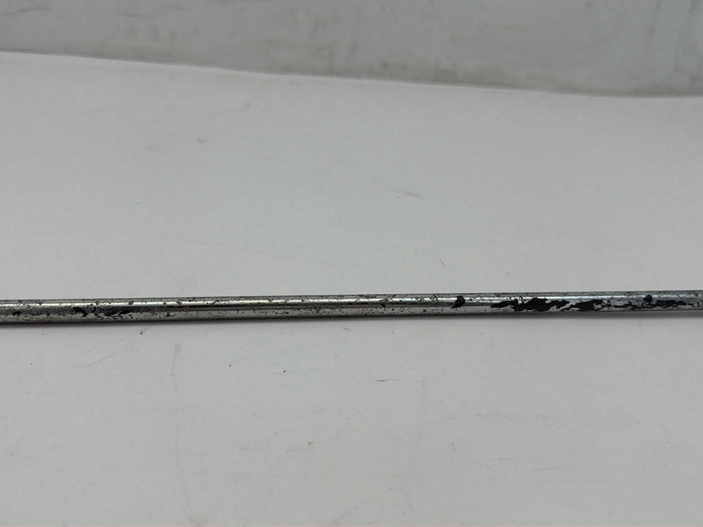 2008 Harley Dyna Fat Bob FXDF OEM Gear Shifter Lever w/ Rod linkage
