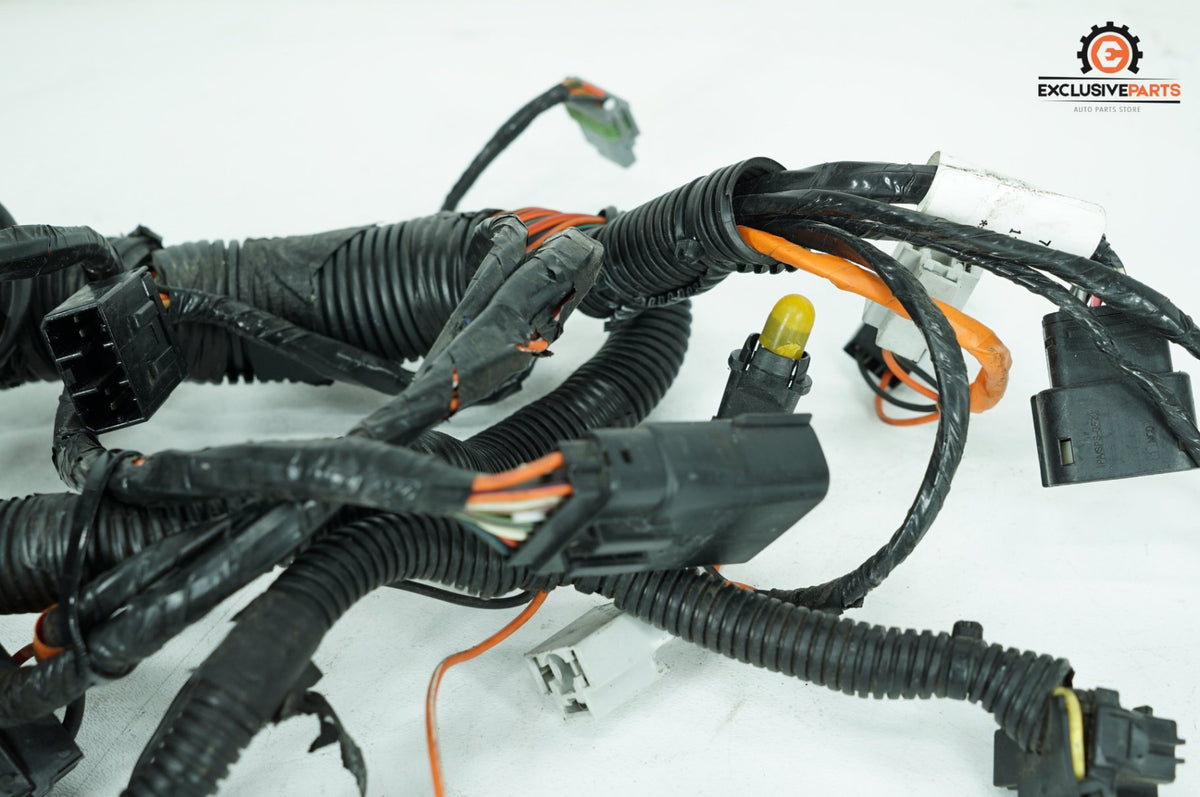 2010 Harley Touring FLHTCU Electra Glide Classic OEM Front Sub Wiring Harness Loom Interconnect