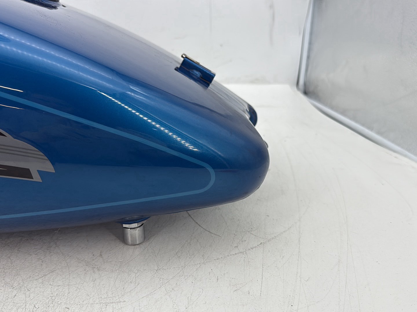 2006 Harley Electra Glide Touring Classic FLHTCI OEM Fuel Gas Tank Gasoline Reservoir