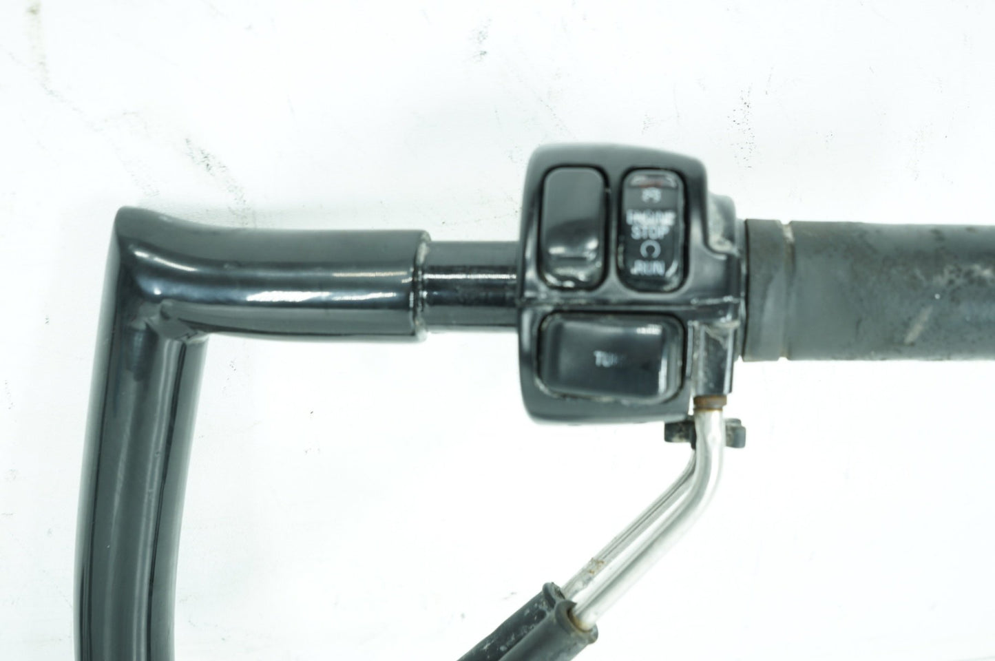1986 - 2003 Harley-Davidson Sportster 1200 Handlebars Left Right Switches Controls 71682-06A