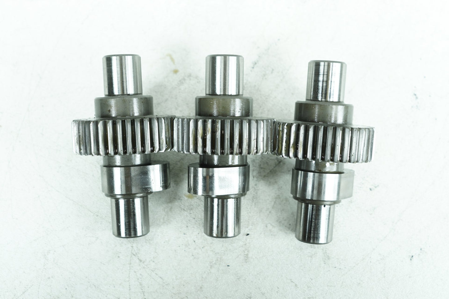 1991 - 2003 Harley-Davidson Sportster Hugger Compensator Drive Gear Shaft Extension  	25193-00B
