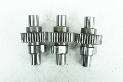 1991 - 2003 Harley-Davidson Sportster Hugger Compensator Drive Gear Shaft Extension  	25193-00B