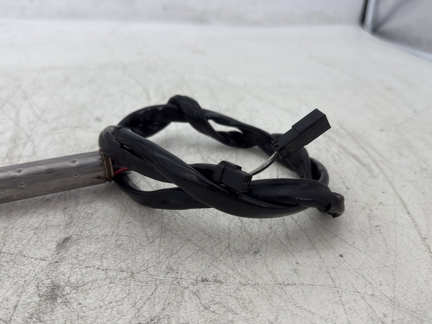 2016 Harley Road King Touring FLHR OEM Twist Grip Ride Fly By Wire Throttle Sensor
