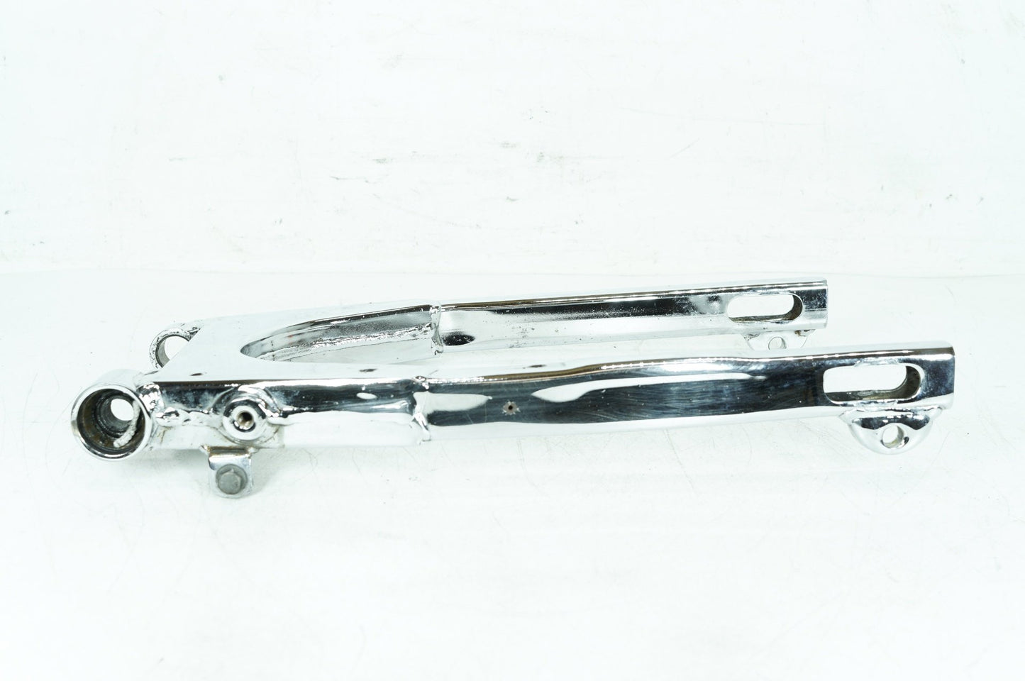 1986 - 2003 Harley-Davidson Sportster Hugger Rear Fork Swingarm Swing Arm 47547-87B