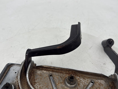 2008 - 2016 Harley-Davidson Touring Electra Glide Ultra Left Driver 1 Floorboard Foot Rest 50621-06