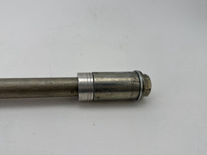 2008 Harley Softail Deluxe FLSTN OEM Rear Wheel Axle Bolt Shaft