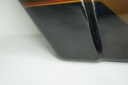 2008 - 2016 Harley-Davidson Touring Electra Ultra Left Right Saddlebags Luggage NOKey 90752-93