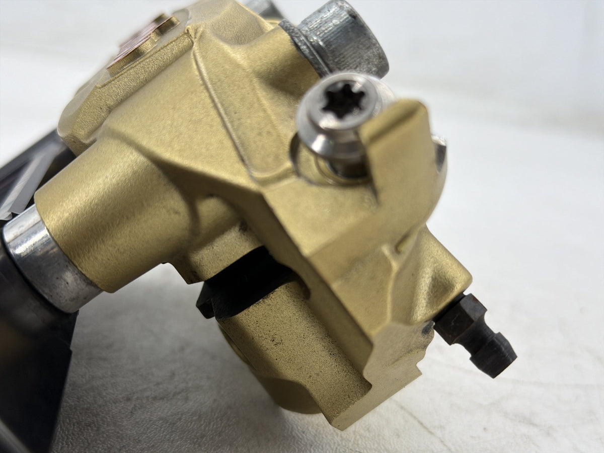 2006 Harley Street Glide Touring FLHX Front Right 1 Brake Caliper Brembo