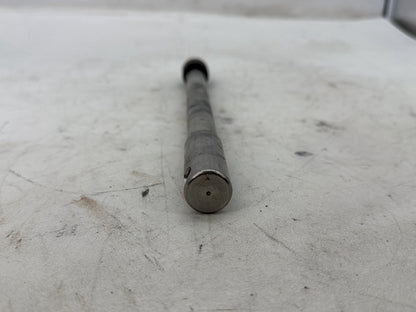 2002 Harley Heritage Softail Classic FLSTC OEM Front Wheel Axle Bolt Shaft