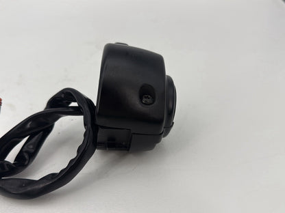 2003 Harley Sportster XL1200C 1200 Custom Anniversary OEM Left Turn Signal Headlight Switches Controls
