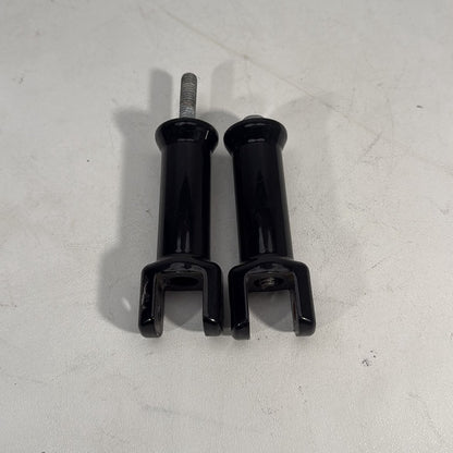 2017 - 2026 Harley-Davidson Softail Heritage Classic 114 Left Right Foot Rest Peg Support Bracket 50500744