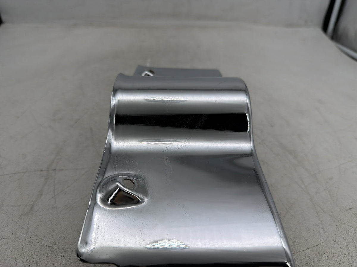 2004 Harley Electra Glide Touring Ultra OEM Front Lower Fairing Outer Skirt