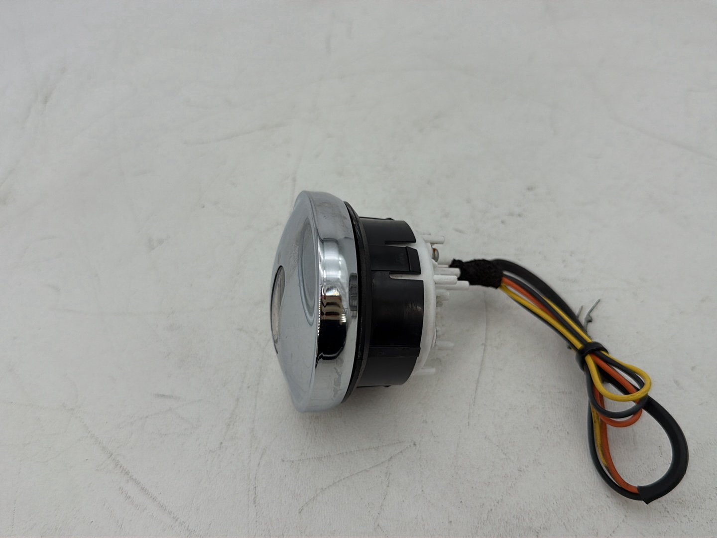 2007 - 2017 Harley-Davidson Dyna Super Glide Custom Fuel Level Gas Tank Gauge  	75053-01B