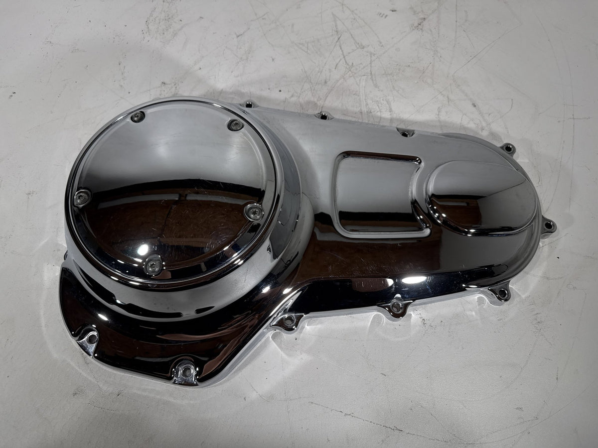 2014 Harley Electra Glide Touring Ultra OEM Outer Primary Clutch Cover