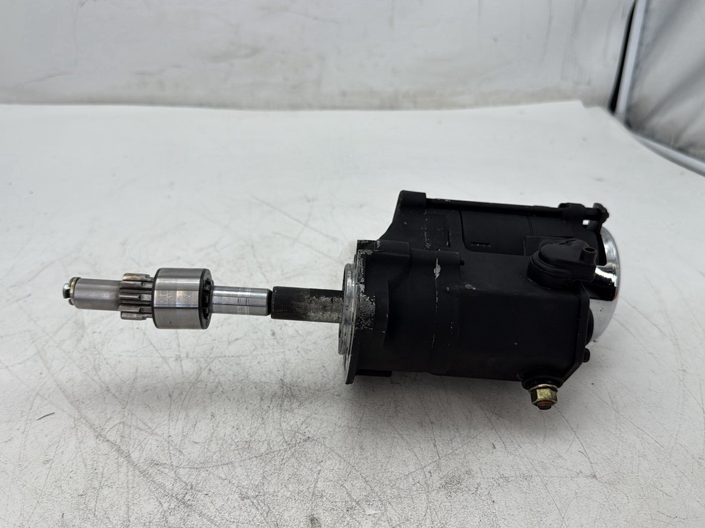1998 Harley Softail Custom FXSTC OEM Engine Starter Motor
