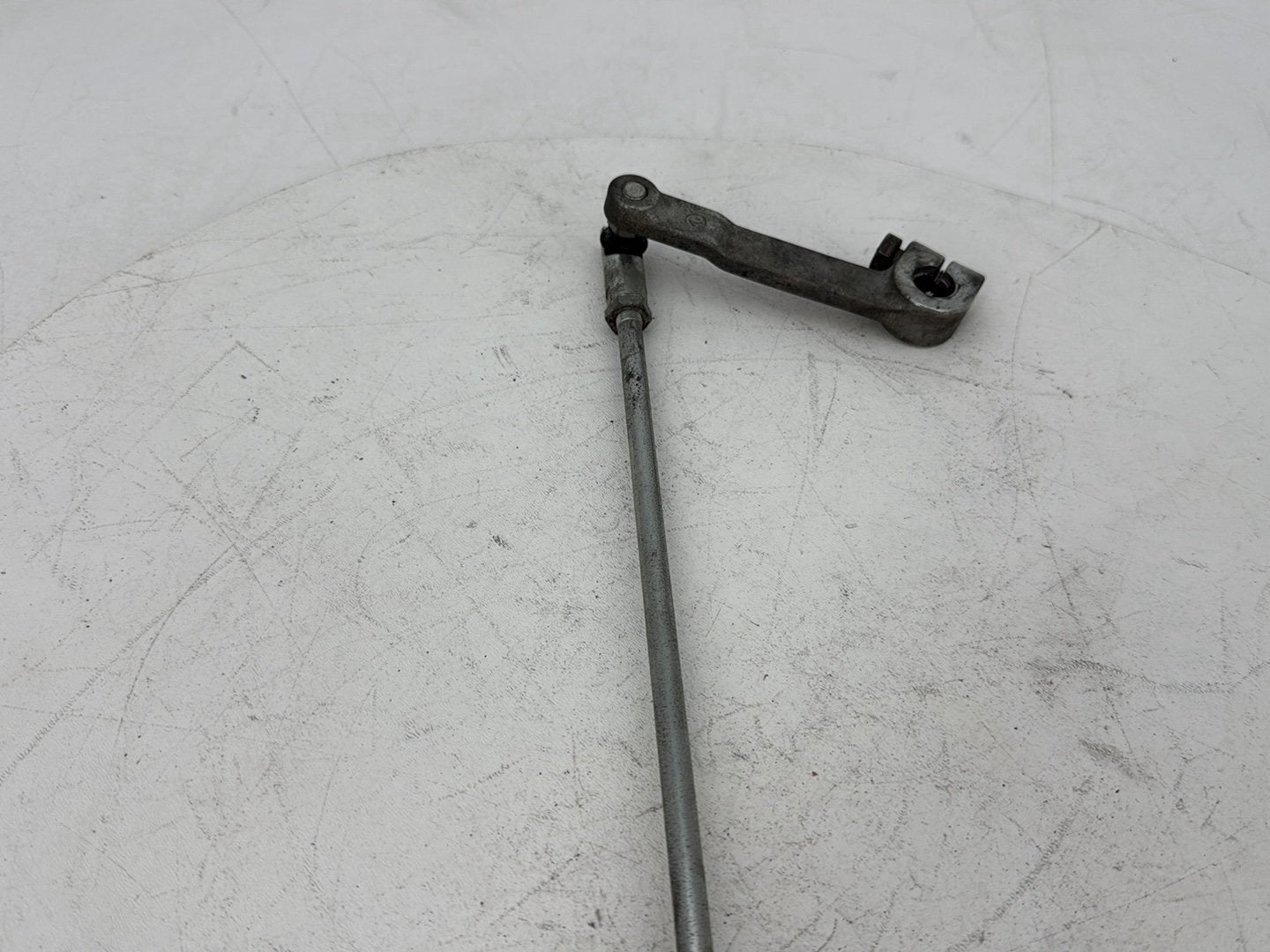 1999 - 2006 Harley-Davidson Touring Electra Glide Gear Shifter Lever w/ Rod linkage 33849-97