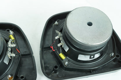 1999 - 2006 Harley-Davidson Touring Electra Glide Classic Left Right Sound Audio Speakers 57410-11