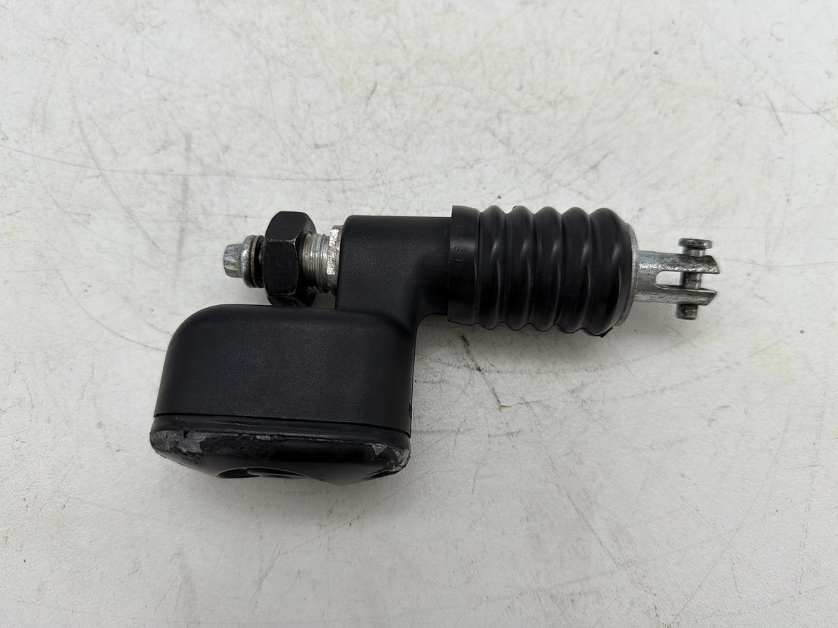 2006 Harley Softail Deuce FXSTDI OEM Rear Brake Master Cylinder Reservoir