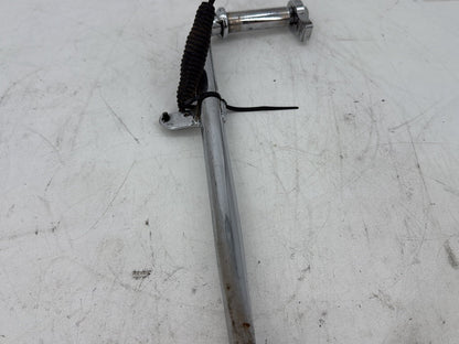 2002 Harley Heritage Softail Classic FLSTC OEM Left Side Jiffy Kick Stand & Spring
