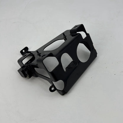 1991 - 2003 Harley-Davidson Sportster Base 1200 Battery Tray Bracket Holder Carrier  	66194-98