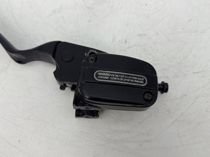 2015 Harley Touring FLHXS Street Glide OEM Front Left Hand Clutch Lever Master Cylinder