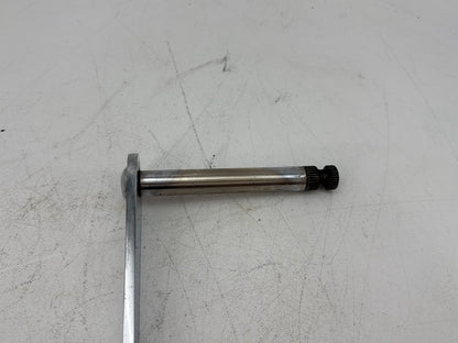 1996 Harley Electra Glide Touring FLHT OEM Foot Brake Control Lever Pedal
